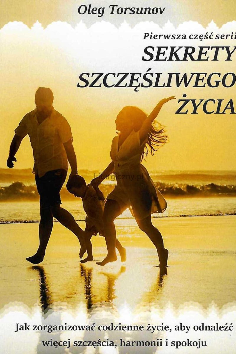 aq Sekrety szczęśliwego życia, pierwsza część serii, Oleg Torsunov