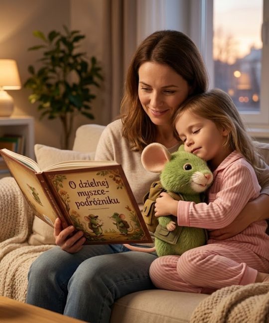 bajka o szczurku