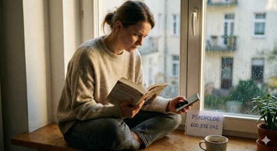 czy zadzwonic do psychologa