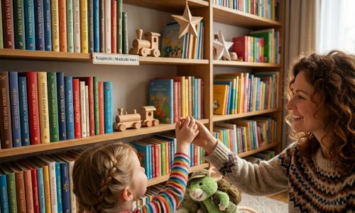 Jak dobrać książkę terapeutyczną do problemu, z którym mierzy się dziecko?