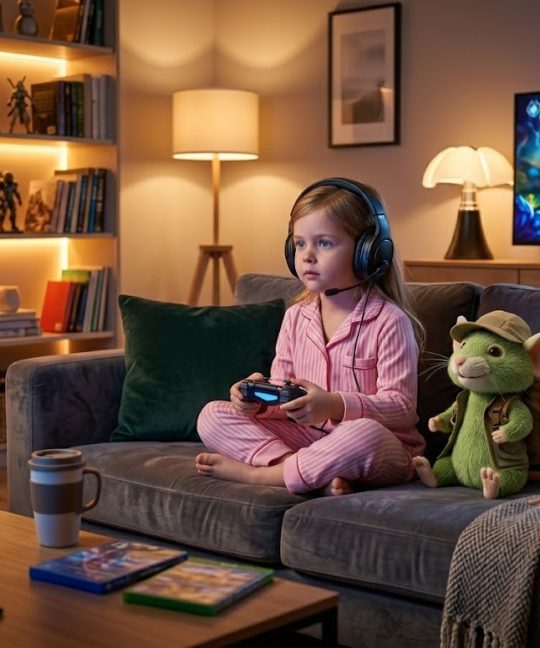 Jak ustalić domowe zasady korzystania ze smartfona, gier i mediów cyfrowych?