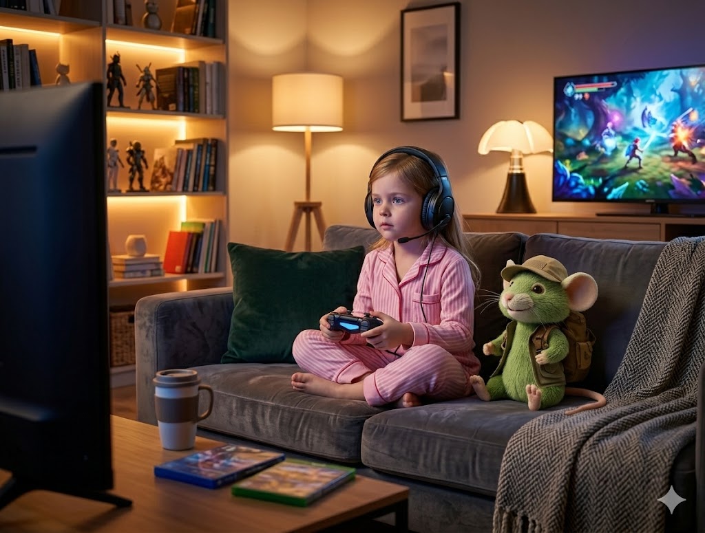 Jak ustalić domowe zasady korzystania ze smartfona, gier i mediów cyfrowych?