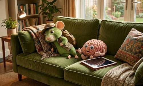 Czy ekrany i smartfony niszczą mózg dziecka? Analiza psychologa