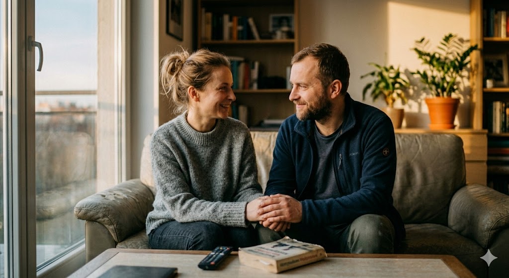 Jak naprawić relację po kryzysie i czy warto walczyć o związek?