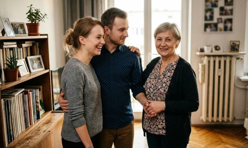 Jak wyznaczać zdrowe granice w relacji z teściami i rodziną?