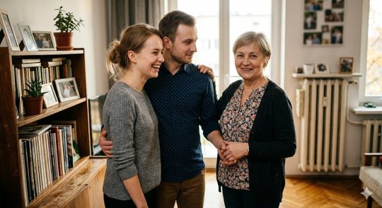 Jak wyznaczać zdrowe granice w relacji z teściami i rodziną?