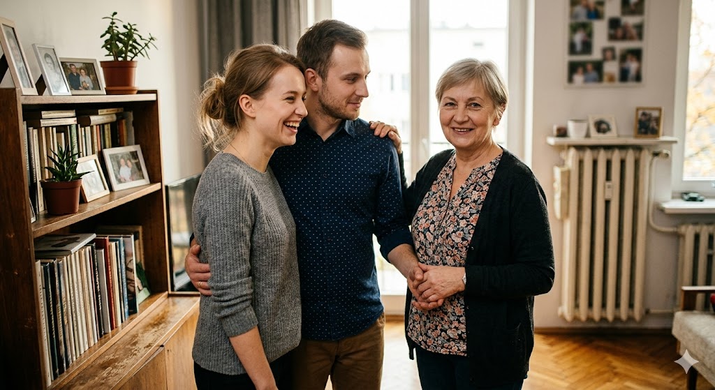 Jak wyznaczać zdrowe granice w relacji z teściami i rodziną?
