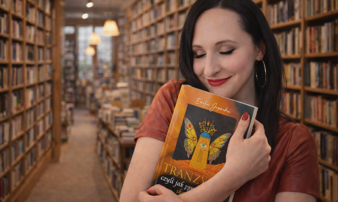 Emi Japonka Tranzycja - jak zmienić płeć książka