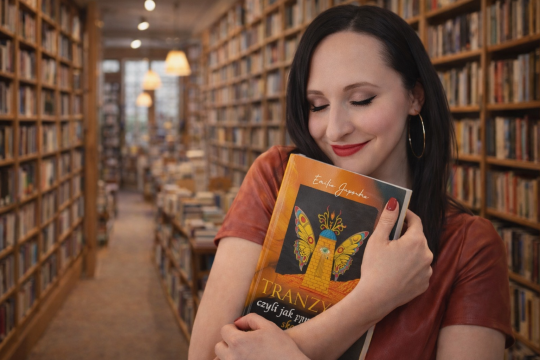 Emi Japonka Tranzycja - jak zmienić płeć książka